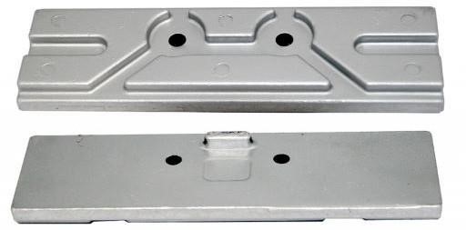 ANODO BARRA TRIM MERCURY