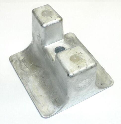 ANODO PIASTRA YAMAHA AL