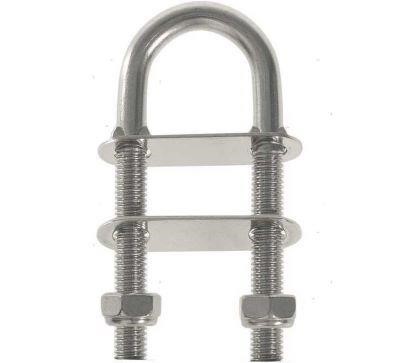 CAVALLOTTO BOLT ROCA H55MM INOX