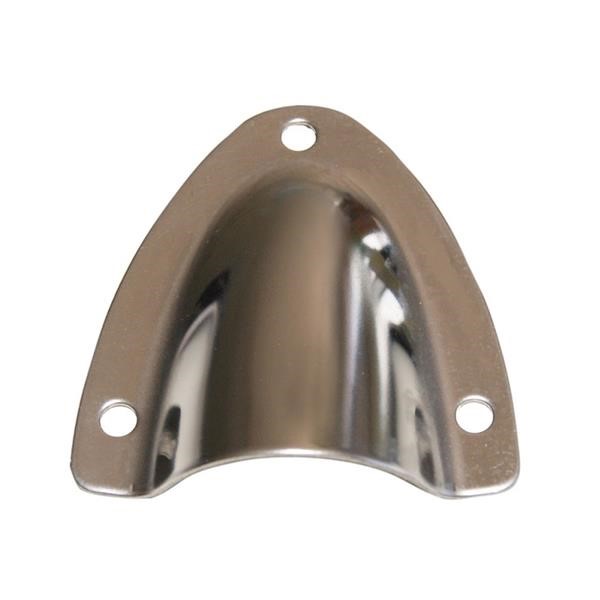 CUFFIA INOX MM40x44x10H