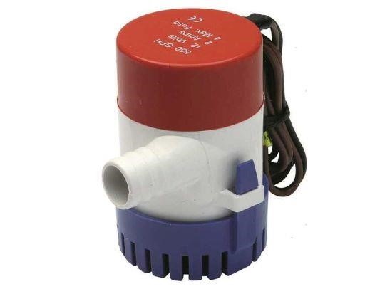 POMPA WB 550 GPH 12V<
