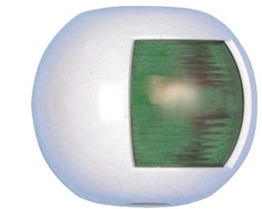 FANALE FLAT GREEN WHITE