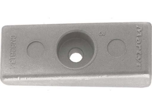 ANODO PIASTRINA MERCURY/HONDA AL
