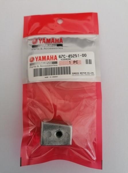 ANODO CUBO PIEDE