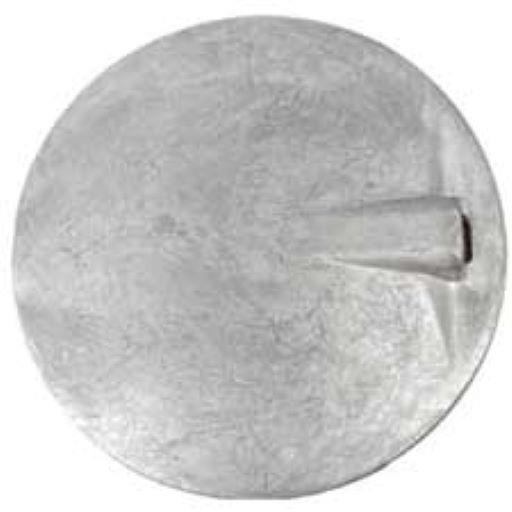 ANODO PIATTO