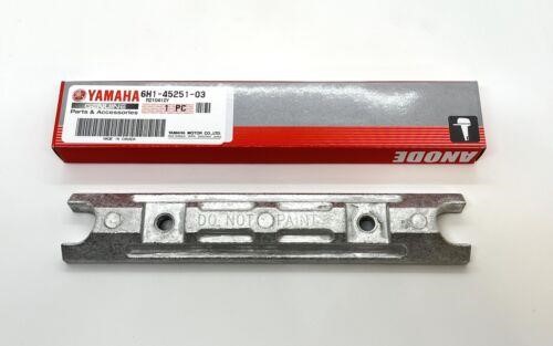 ANODO BARRA TRIM